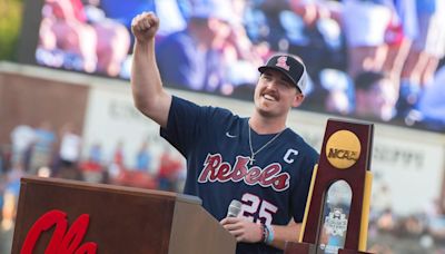 Elko Power!: Former Ole Miss Captain Clubs Homer In Barons' Win Over Trash Pandas