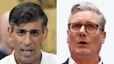 General election TV debate: Tell us who your winner is after Rishi Sunak and Keir Starmer head-to-head