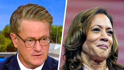 Joe Scarborough: Kamala Harris just turned one of her biggest weaknesses into a strength