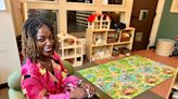 She lived with her kids at a Nashville family shelter in 2017. Now she sits on its board