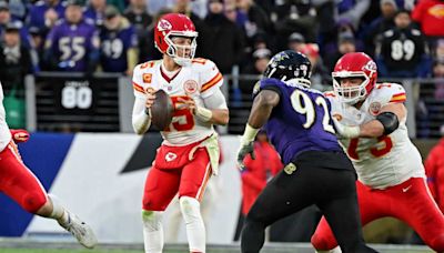 NFL 'Helping' Ravens Beat Chiefs? Former QB Makes Bold Claim