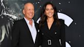 Bruce Willis' Wife Emma Heming Shares Rare Footage of Their Vow Renewal Ceremony Filmed by His Ex Demi Moore