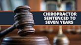Joplin chiropractor sentenced seven years for involvement in child pornography