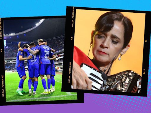 Cruz Azul le ‘coquetea’ a Julieta Venegas: la invitan a cantar al medio tiempo ante Rayados... este es el chisme | Fútbol Radio Fórmula