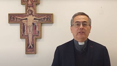 Papa Francisco nombra a Sergio Pérez de Arce como el nuevo arzobispo de Concepción - La Tercera
