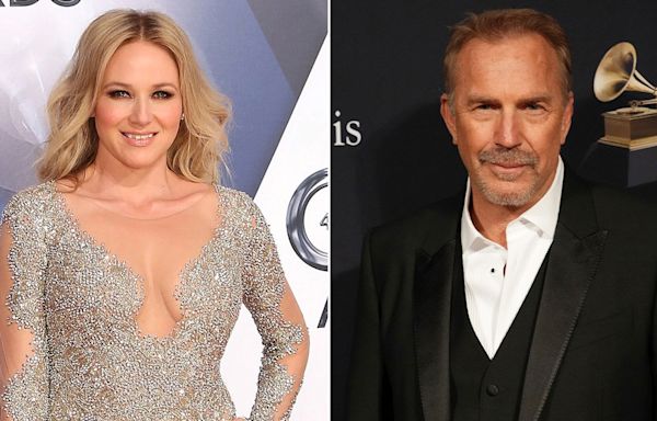 Jewel stays mum on Kevin Costner romance rumors, but says she's 'found love'