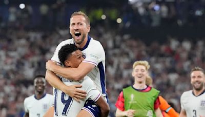 Inglaterra logra triunfo agónico ante Holanda y vuelve a final de la Euro para enfrentar a España