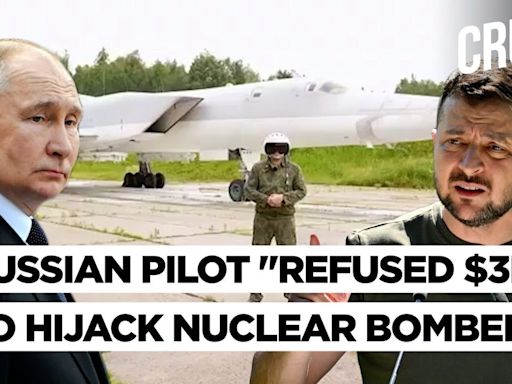 Russia Foils Tu-22m3 Nuclear Bomber "Hijack", Poland To Train Ukraine Legion In 'Unprecedented' Pact - News18