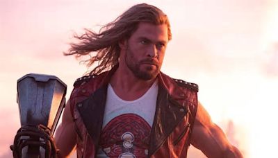 "Me convertí en un parodia de mí mismo". Chris Hemsworth asume la culpa por el fracaso de 'Thor: Love and Thunder' y explica por qué se siente frustrado con el personaje de ...