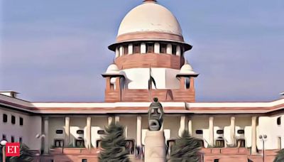 SC summons Chief and finance secretaries of 16 states for non-compliance of pay panel's report - The Economic Times