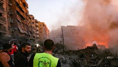 Hezbollah Commander Muhammad Ali Ismail targeted in Israeli airstrikes