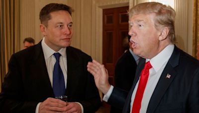 Listen: Trump ‘speaks with lisp’ during Musk interview