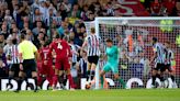 Fabio Carvalho breaks Newcastle hearts as Liverpool sneak late win