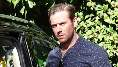 Armie Hammer Admits He Used A Knife To 'Trace' The Letter 'A' On His Ex-Partner's Skin