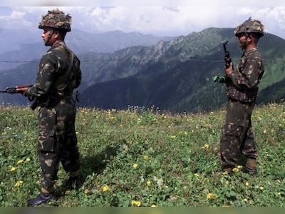 Terror attack on Army post foiled in J&K's Rajouri, search ops launched - CNBC TV18