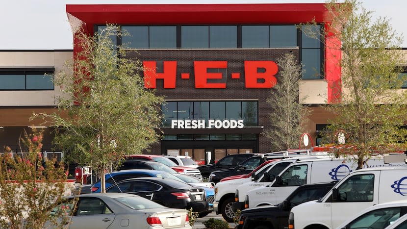 H-E-B will open a store in HEB and has added Murphy to its ‘coming soon’ list