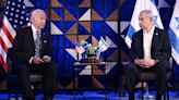 Joe Biden se pronuncia sobre la orden de detención contra Netanyahu y funcionarios israelíes: “Lo rechazamos"