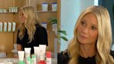 Gwyneth Paltrow Talks Goop and Retirement Plans in All-black Style on ‘The Drew Barrymore Show’