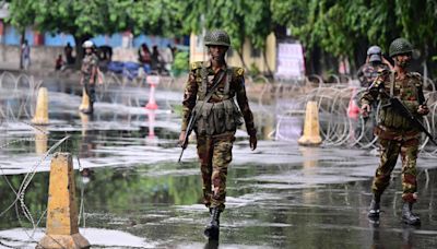 Bangladesh : l'armée dit avoir rétabli l'ordre après trois semaines de manifestations et 163 morts