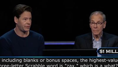 Who Wants To Be A Millionaire: Ike Barinholtz Wins $1 Million Jackpot — WATCH