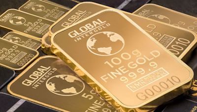 全球「黃金儲備」排名 台灣央行黃金存好存滿