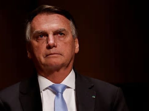 Brazil Justice says no evidence Bolsonaro sought asylum in Hungarian embassy