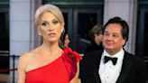 Kellyanne Conway says her marriage 'may not survive' George's disdain for Trump