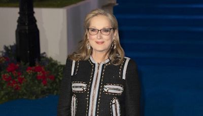 Meryl Streep sera bientôt à Paris pour participer à la création musicale « Dream requiem », de Rufus Wainwright