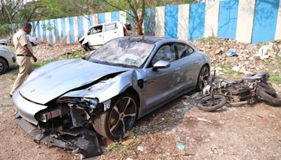 Pune Porsche crash: 900-page preliminary chargesheet filed against 7, including minor’s parents