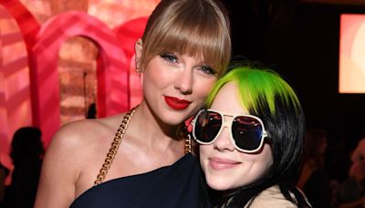 Taylor Swift Could Block Billie Eilish From Debuting New Album At No. 1 As Fan Rivalry Grows