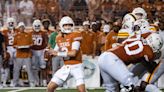 Former Ohio State QB Quinn Ewers begins Texas football career with two touchdowns