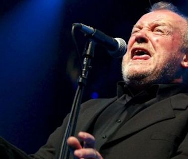 Joe Cocker: la voz blanca del soul cumpliría 80 años