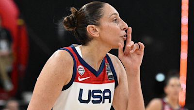 Diana Taurasi's trash-talking, in-your-face ways may be a bit of a shock to new WNBA fans