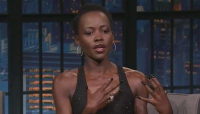 Lupita Nyong'o reveals going to concerts while on vocal rest