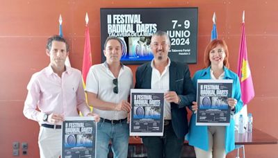 El Ferial se convierte este fin de semana en la sede del II Festival Radikal Dart