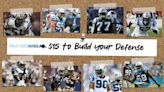 Build your best Panthers defensive core