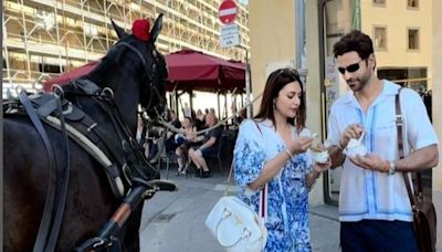 Divyanka Tripathi-Vivek Dahiya Reminisce Good Times In Italy Before Cash, Passport Theft