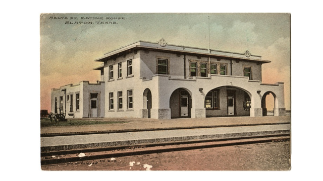 Caprock Chronicles: The Harvey House: America’s first fast food chain comes to Slaton in 1912