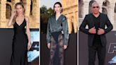 13 of the best and most daring looks from the 'Fast X' red carpet premiere at the Colosseum in Rome
