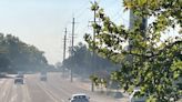 Temperatures rise, wildfire smoke pollutes air over Redding