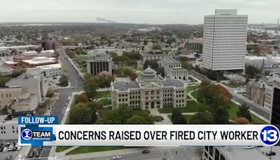 I-TEAM: Concerns raised over fired city worker