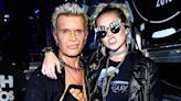 What Billy Idol Learned (and Loved) About Miley Cyrus Working on Her Song 'Night Crawling' (Exclusive)