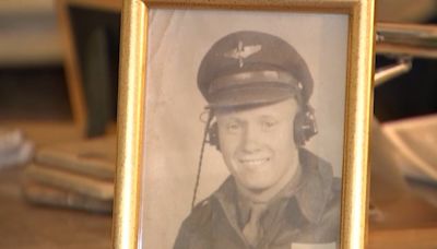 Las Vegas WWII, Korean and Vietnam War veteran shares experience with atomic bombs ahead of Honor Flight