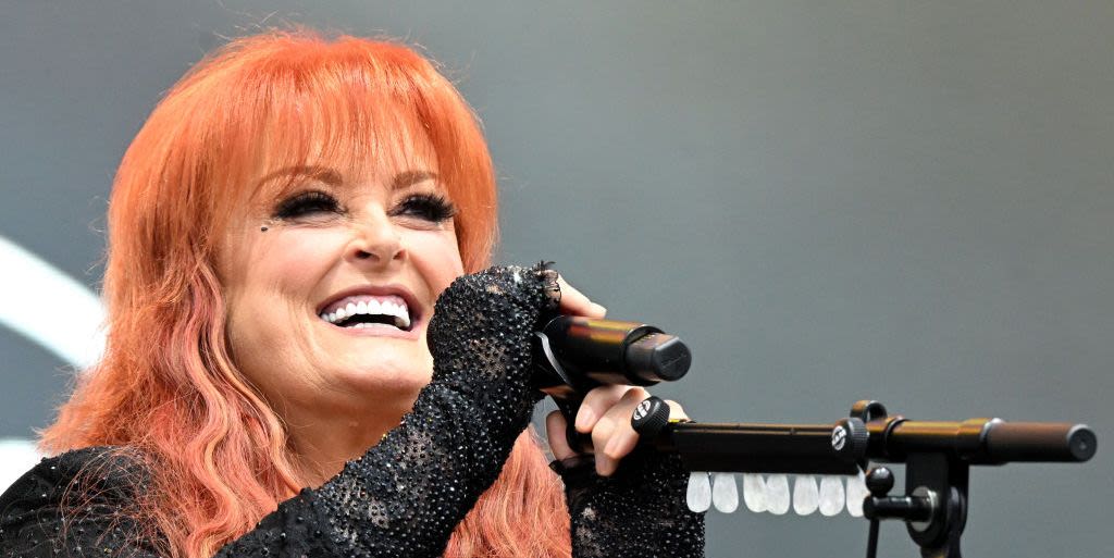 Country Music Fans Are "Beyond Excited" About This Wynonna Judd News