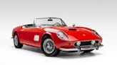 One of the Replica 1961 Ferraris From ‘Ferris Bueller’s Day Off’ Is Heading to Auction