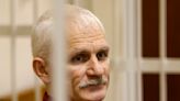 Belarusian authorities are depriving Nobel Peace Prize laureate of medicine in jail, his wife says