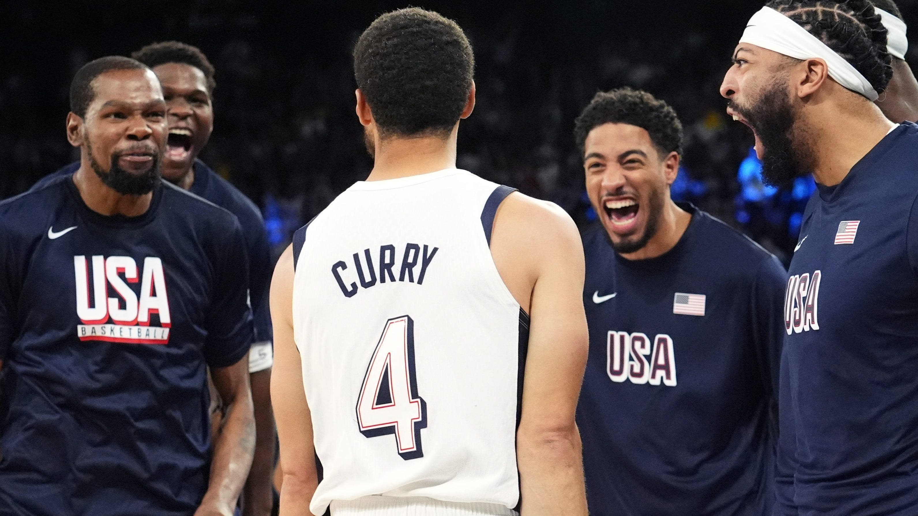 2024 Summer Olympics: USA vs. France men's basketball odds, picks and predictions