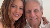 Papá de Shakira es dado de alta tras estar dos semanas internado