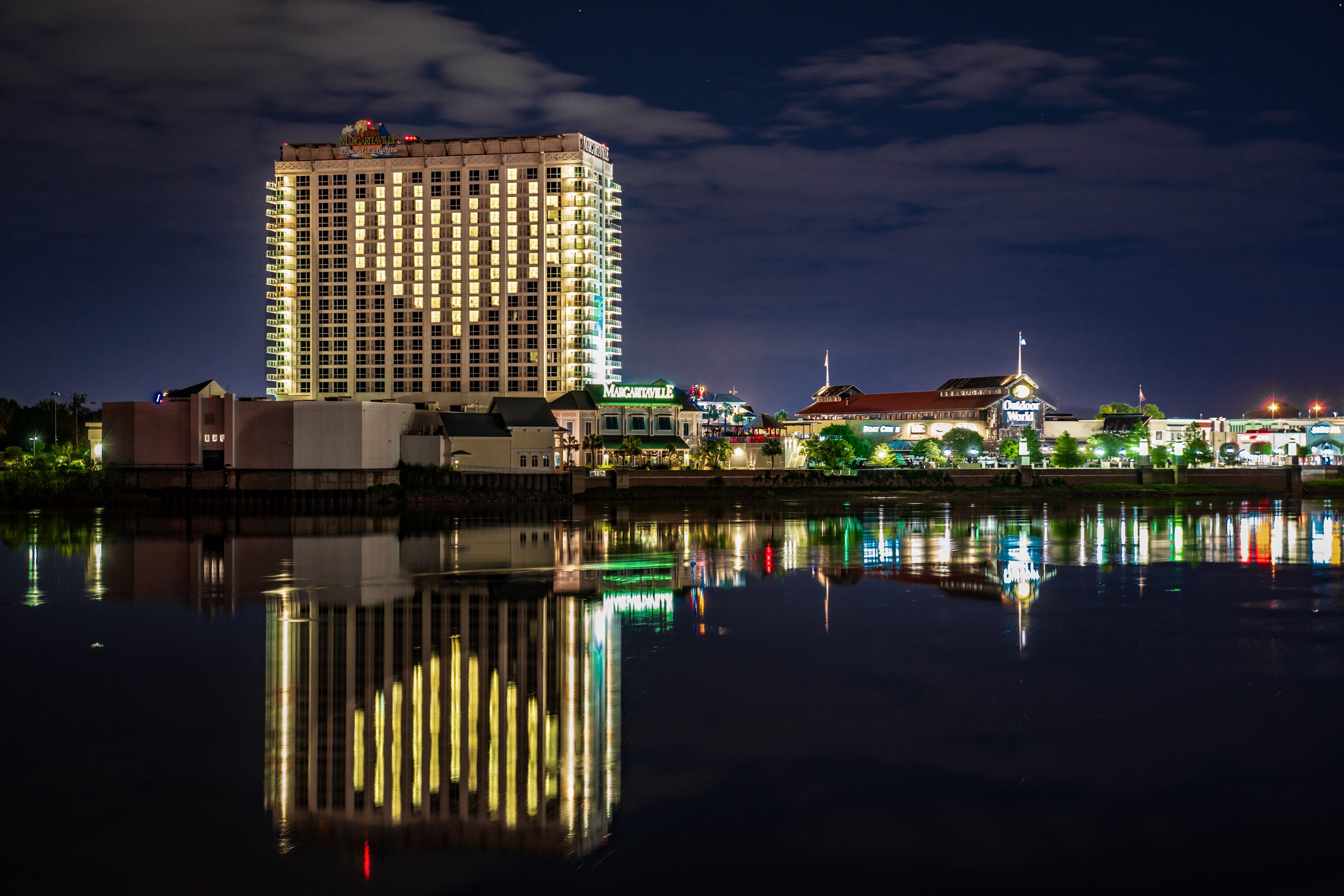 These are the luckiest casinos in Louisiana, according to a study. See where players win big