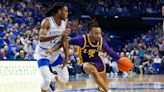 LSU basketball guard Justice Hill steps away from team for personal reasons